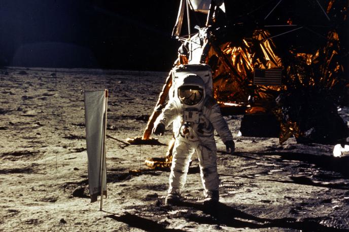 Pristanek človeške posadke na Luni | Foto Getty Images