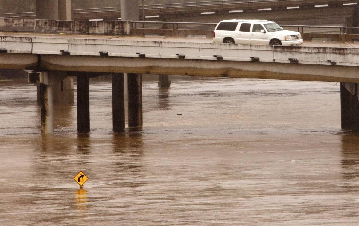 Poplave, Houston | Foto Reuters