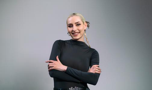 "Na Balkanu se ne bojijo samozavestnih žensk, pri nas moraš biti luštna in prijazna"