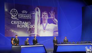 Ronaldo jezen, ker iz rok Čeferina ni dobil nagrade. "To je sramota!"