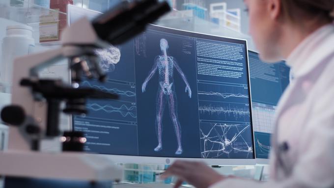 Namen Inovativne zdravstvene iniciative je pospeševanje zdravstvenih raziskav in inovacij. | Foto: Shutterstock