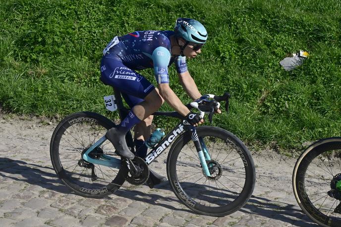 Žak Eržen | Žak Eržen se je odlično odrezal na belgijskih tlakovcih. | Foto Guliverimage