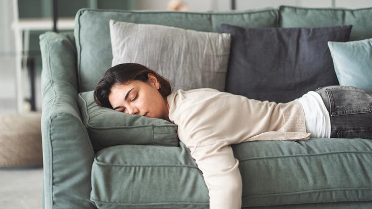 Ste tudi vi velikokrat brez energije? Mogoče je razlog na vašem krožniku. | Foto: Shutterstock