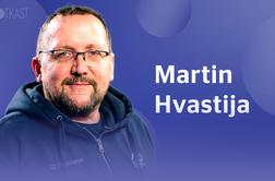 Martin Hvastija o vladavini Pogačarja, trdnosti Rogliča, prihodu Toura v Slovenijo …