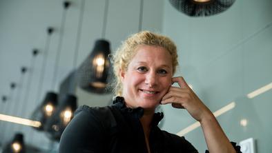 Ana Roš: V moji kuhinji se je izkazalo, da so ženske lahko enakovredne moškim