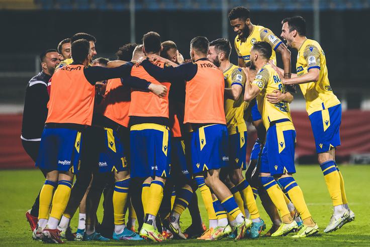 Ko so Koprčani leta 2022 postali pokalni zmagovalci, je bil njihov trener Zoran Zeljković. | Foto: Grega Valančič/Sportida