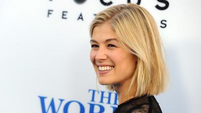 Kdo se boji Rosamund Pike?
