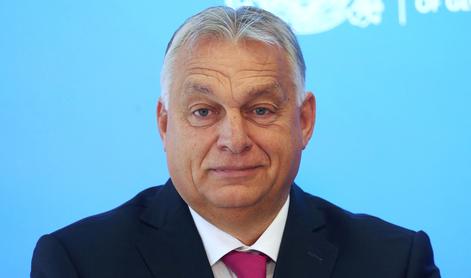 Orban spet drugače kot EU