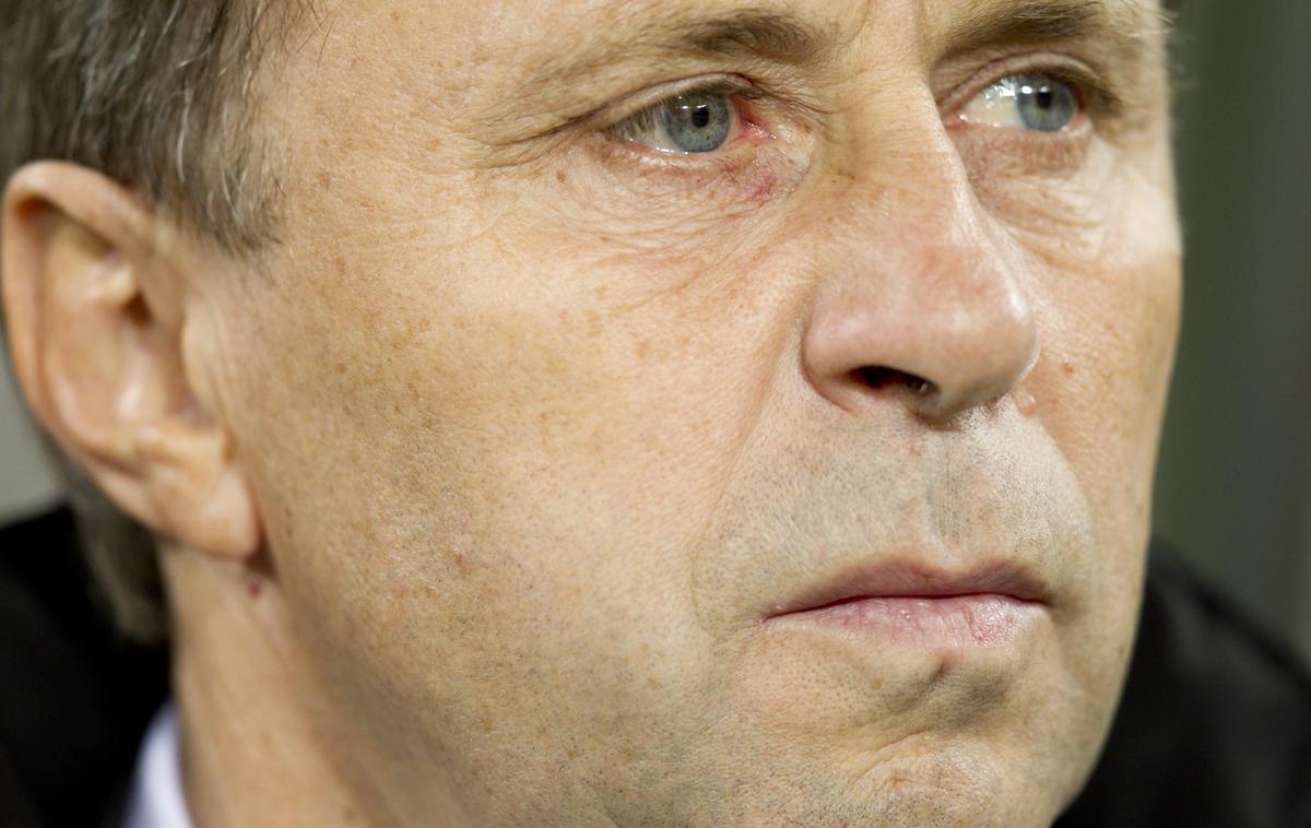 Milovan Rajevac | Milovan Rajevac je vodil Tajsko na azijskem prvenstvu le na prvi tekmi. | Foto Vid Ponikvar