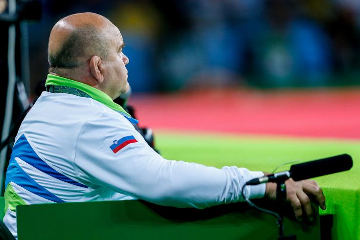 Marjan Fabjan Tina Trstenjak | Foto: STA ,
