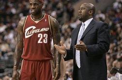 Mike Brown trener leta v ligi NBA