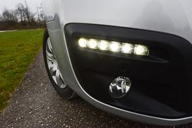 Peugeot partner - fotogalerija testnega vozila