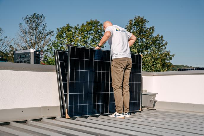OMNISEV, sončne elektrarne | Foto arhiv ponudnika