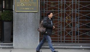 EBRD: Slovenija mora poskrbeti za bančni sektor