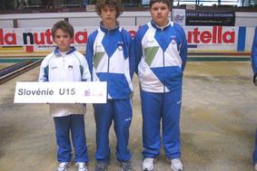 Slovenci močnejši v klasičnih igrah