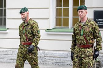 Estonski general sporoča: Smo v vojni z Rusijo