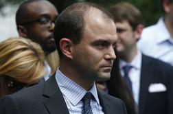 Afera Black Cube: oglasil se je nekdanji svetovalec v Beli hiši