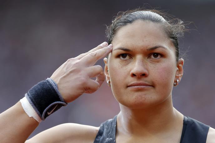 Valerie Adams | Valerie Adams je takoj ob vrnitvi izpolnila normo za olimpijske igre v Tokiu. | Foto Reuters