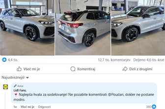 Slaba novica in svarilo za ogromno Slovencev, ki se grebejo za novega volkswagna