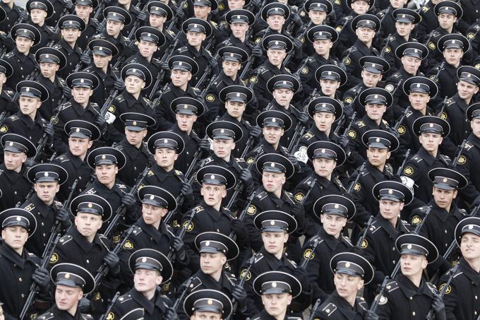 ruska vojska rusija vojak vojska ukrajina | Foto: Reuters
