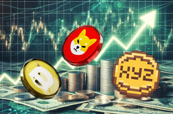 Koliko bi lahko bila vredna naložba v višini 1.000 dolarjev v Shiba Inu, Dogecoin in XYZ čez 10 let?