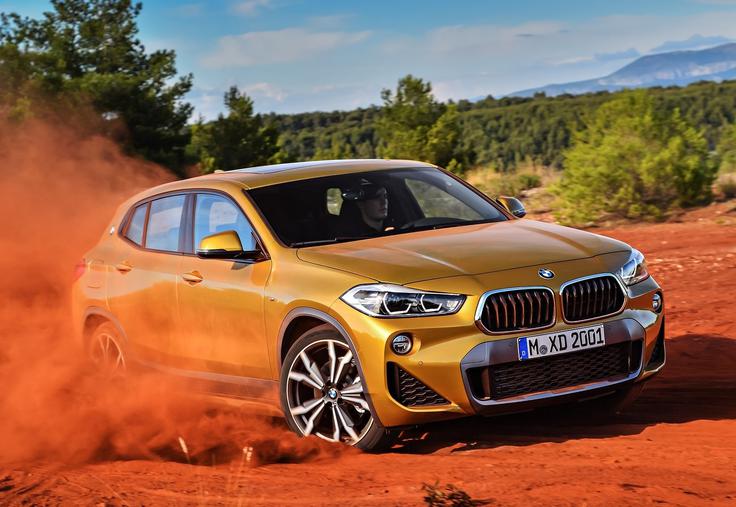 Dinamičen dizajn s prepoznavnimi kozmetičnimi elementi in odlične vozne lastnosti so eden glavnih razlogov za to, da so vozila BMW tako priljubljena pri izredno široki skupini kupcev. | Foto: BMW