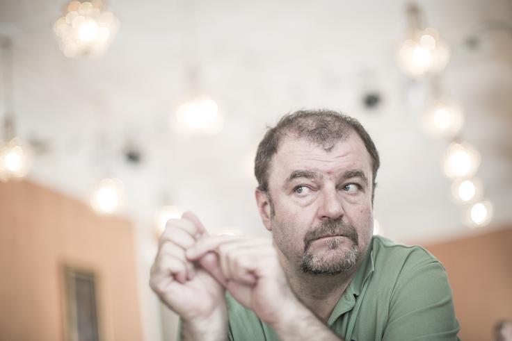 "Radovednost je bog. To je to, kar nas vleče naprej." | Foto: 