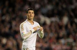 Ronaldo: Pomemben naslov, ne zlati čevelj