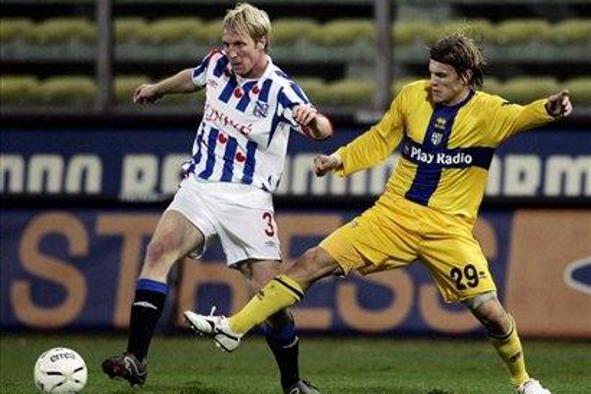 Dedič, Novakovič, Čeh in Žlogar med strelci