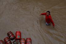 Poplave v Nepalu