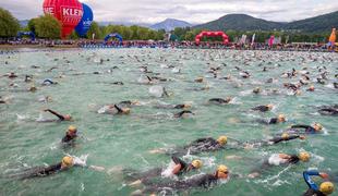 Vehovar: Triatlonci so telesno najbolje pripravljeni športniki na svetu