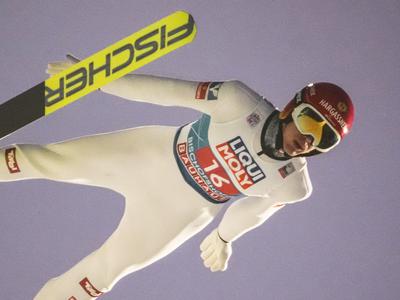 Philipp Aschenwald se po skoraj dveh letih in pol počasi vrača na tekme