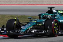Lance Stroll Aston Martin