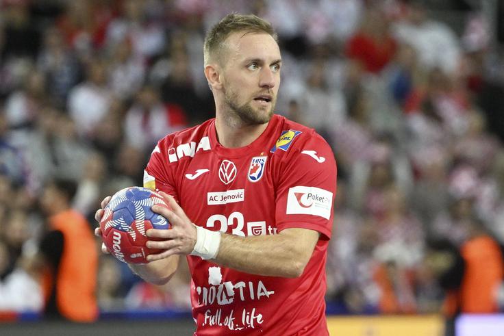 Luka Cindrić je po poročanju hrvaških medijev že sklenil svetovno prvenstvo. | Foto: Guliverimage