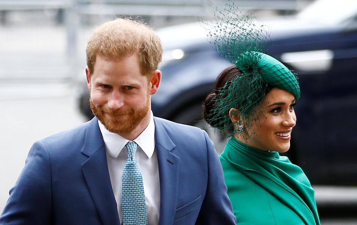 princ Harry | Harry se težko privaja na življenje zunaj kraljeve družine in čez lužo. | Foto Reuters