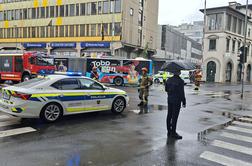 Mestni avtobus do smrti povozil dekle. Direktor LPP: Zgodila se je tragedija. #video