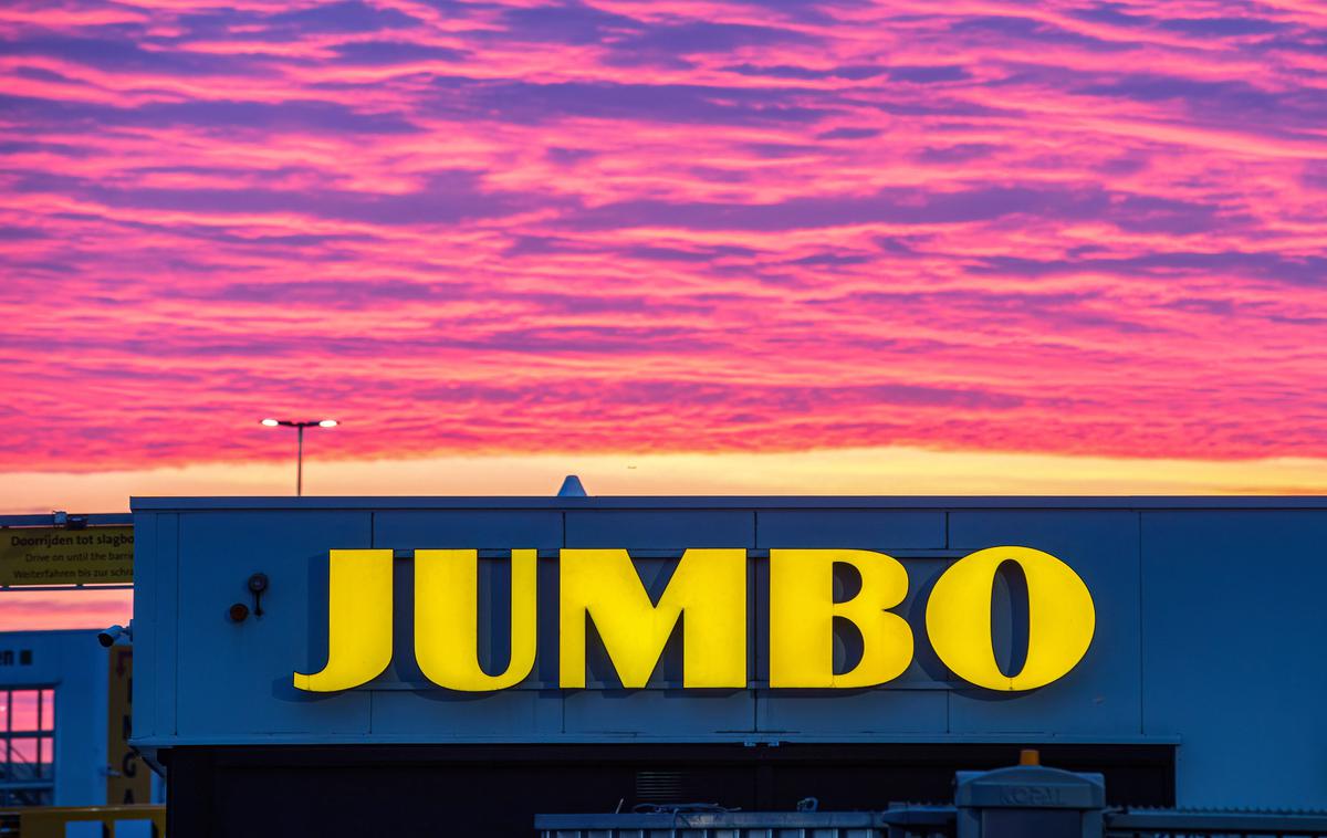 Jumbo, podjetje, supermarket, Nizozemska | Nizozemsko podjetje Jumbo, ki sponzorira tudi kolesarsko ekipo Jumbo-Visma, je v težavah zaradi nekdanjega direktorja Fritsa van Eerda. | Foto Guliverimage