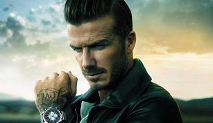 David Beckham je novi Breitlingov obraz