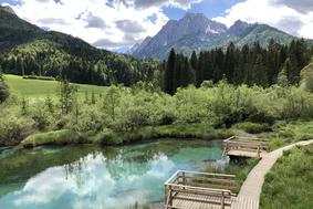 Slovenski biser, ki privablja ljubitelje aktivnosti na prostem