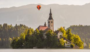 Balonarstvo v Sloveniji: "Leteti z balonom je privilegij, za nas pa poslanstvo"
