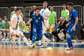 slovenska futsal reprezentanca : Kazashtan