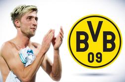 Prestop potrjen: Kevin Kampl v Borussio Dortmund