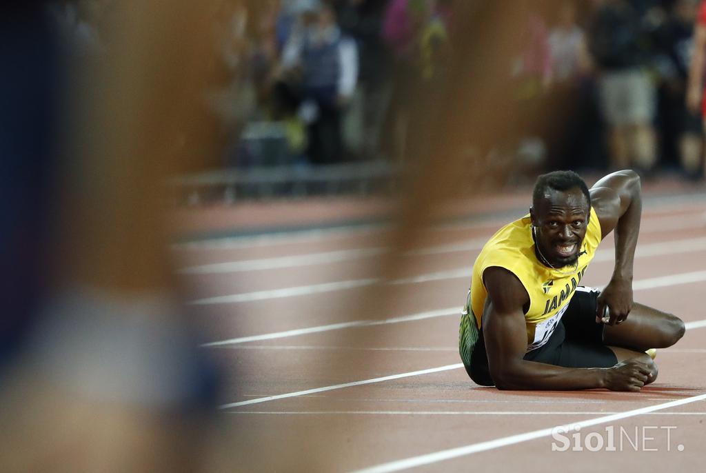 USain Bolt London 2017