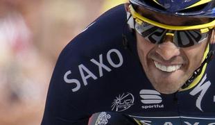 Contador ne bo branil lanske zmage na Vuelti
