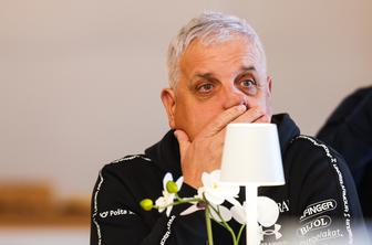 Trener Denis Šteharnik: Ilki smo ves čas v oporo