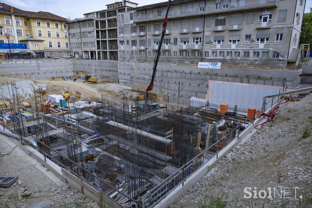 Klinika za infekcijske bolezni in vročinska stanja UKC Ljubljana