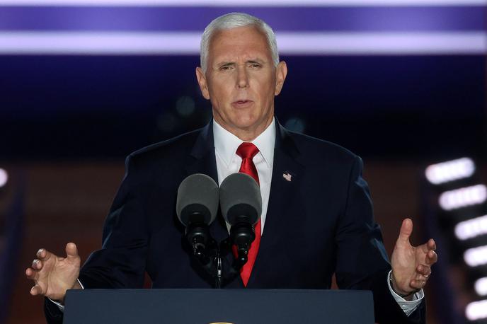 Mike Pence | Foto Reuters