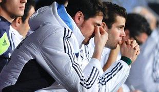 ''Morebiti pa je Iker Casillas že rahlo utrujen''