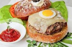 Najdražji hamburger na svetu