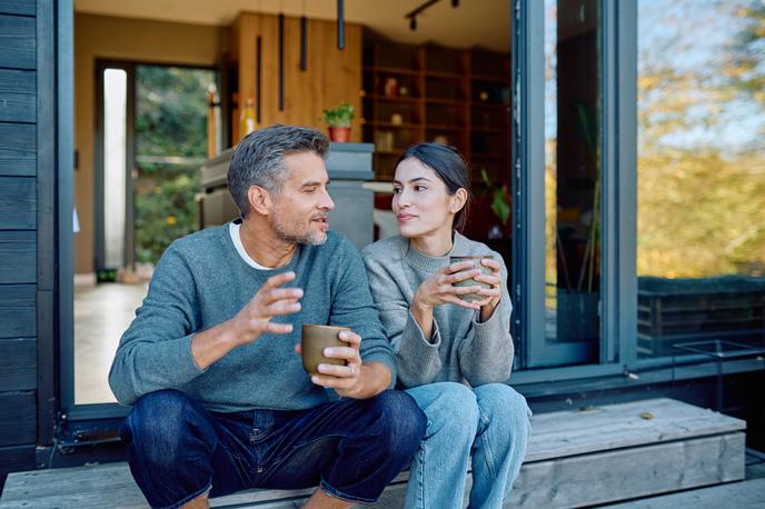 par, odnos, moški, ženska | Foto Shutterstock